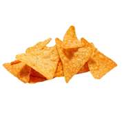 Doritos Doritos Nacho Cheese Reduced Fat Tortilla Chips Top N Go 1.4 oz., PK44 00028400205184